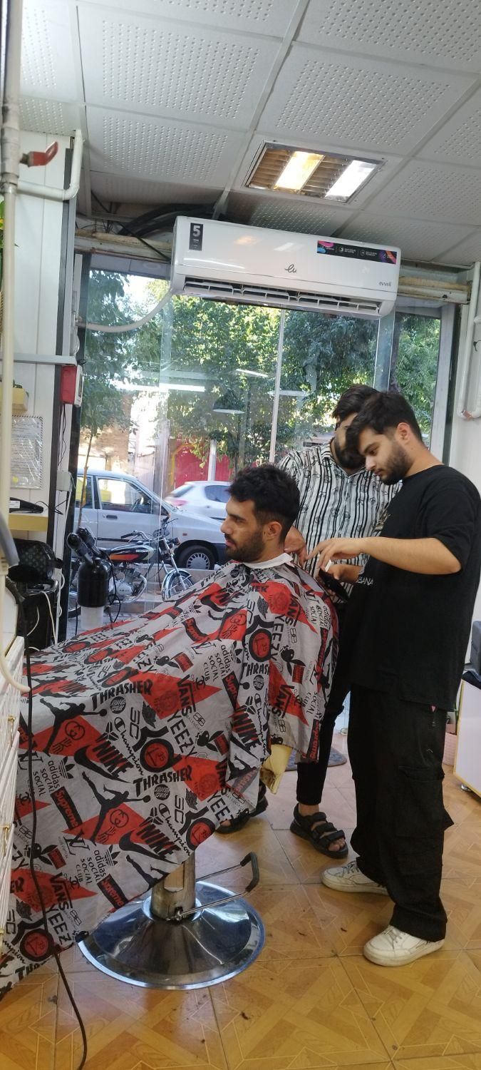 آموزش آرایشگری|استخدام درمانی، زیبایی، بهداشتی|شیراز, زند|دیوار