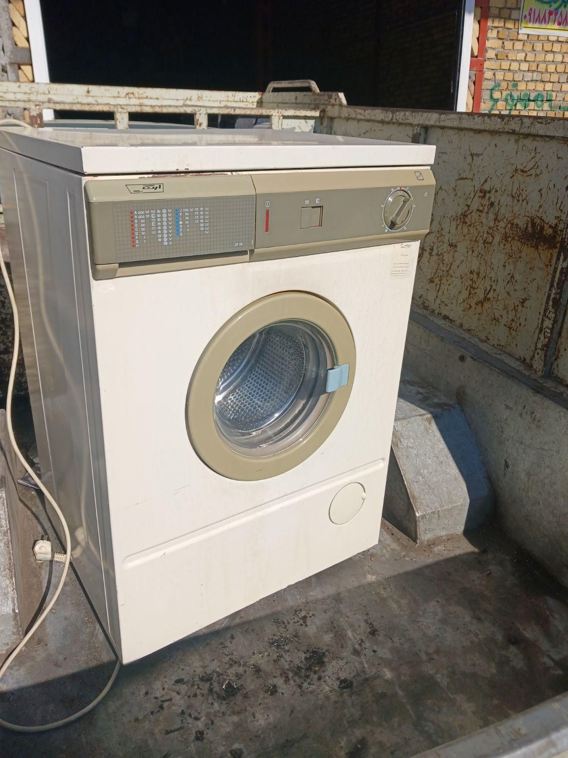 خریدار لباسشویی تعمیری و خراب خریدار|ماشین لباسشویی و خشک‌کن لباس|کرمانشاه, |دیوار