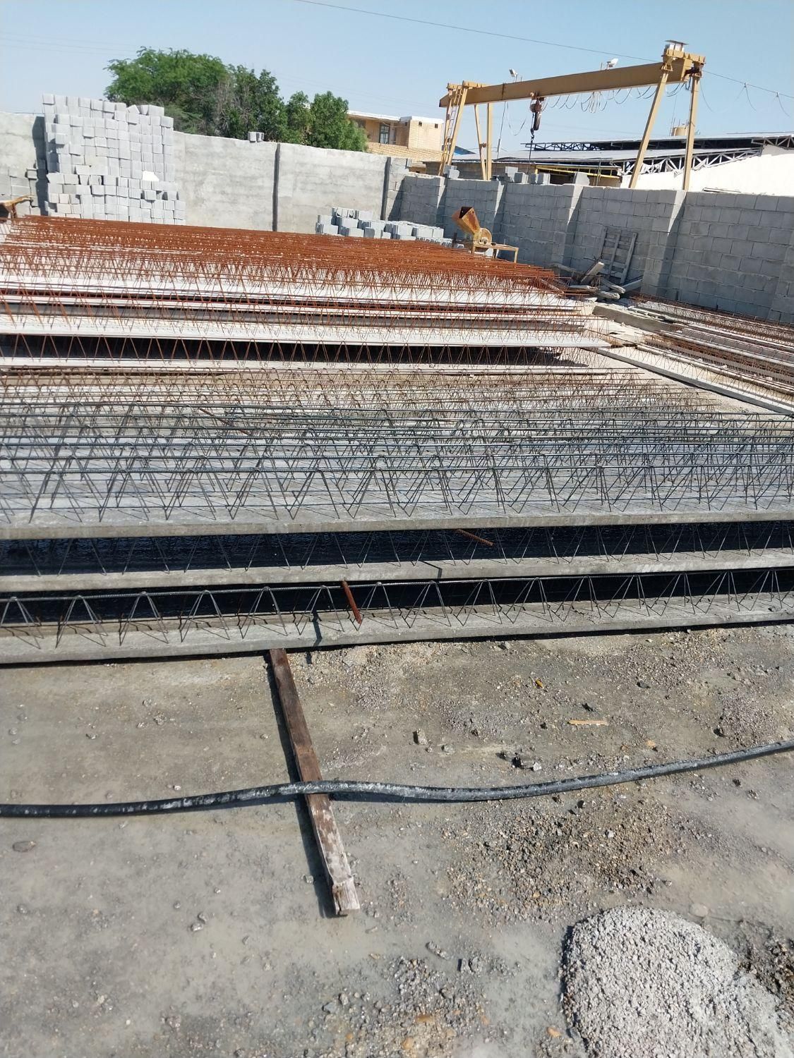 تیرچه وبلوک برادران محسنی|خدمات پیشه و مهارت|بندر ماهشهر, |دیوار