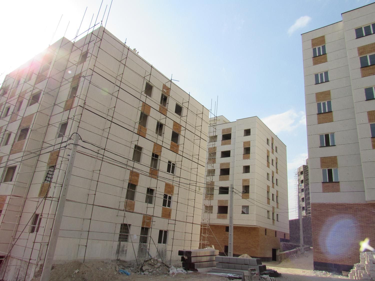 فرصت سرمایه گذاری105 متر تنها با پرداخت 495میلیون|فروش آپارتمان|تهران, نیرو هوایی|دیوار