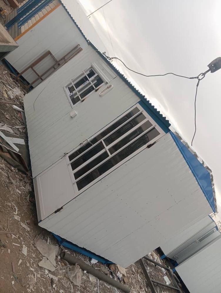 تولید کننده کانکس های نگهبانی ویلایی اداری و...|مصالح و تجهیزات ساختمان|رشت, حومه رشت|دیوار