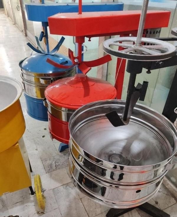 خمیرگیر پرکاربرد خونگی و بزرگ +دستگاه تخمه شورکن|فروشگاه و مغازه|شهرکرد, |دیوار