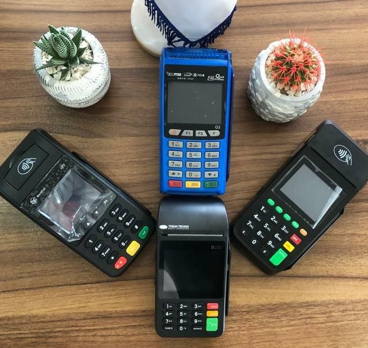 کارت خوان/کارتخوان سیار/دستگاه پوز بیسیم%pos|فروشگاه و مغازه|رشت, گلسار|دیوار