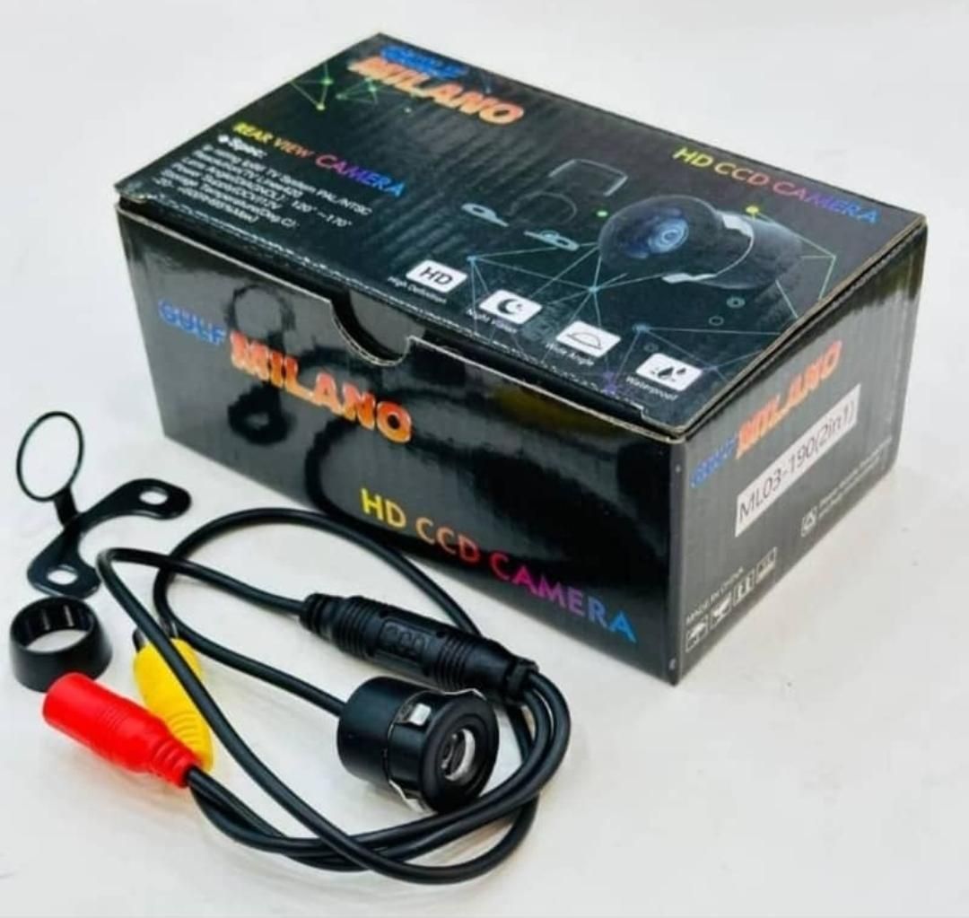 دوربین سنسور دنده عقب ثبت وقایع تصویری سه کاره|قطعات یدکی و لوازم جانبی|قم, کیوانفر|دیوار