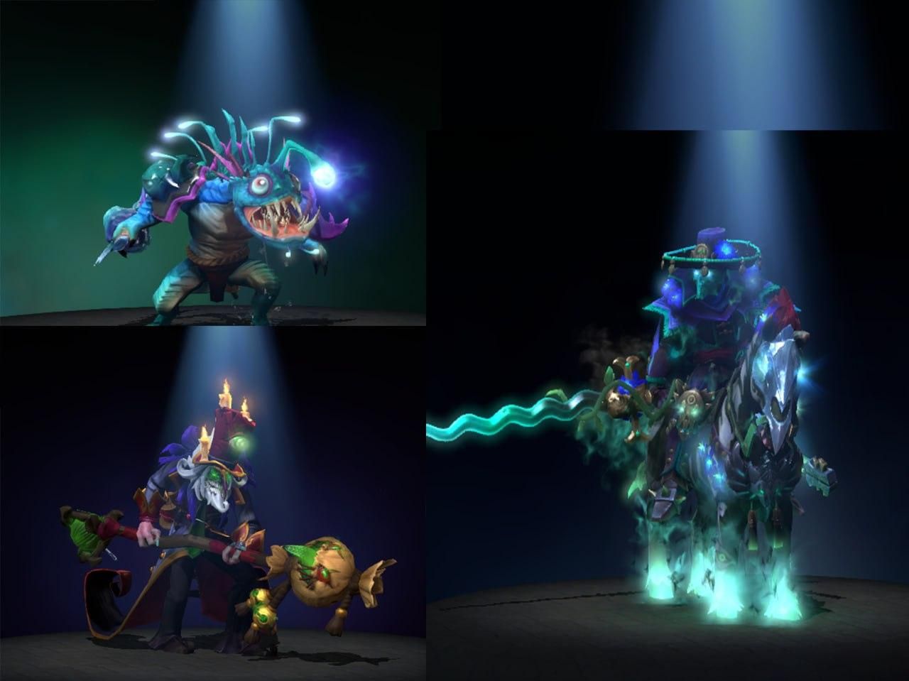اسکین دوتا۲ dota2|کنسول، بازی ویدئویی و آنلاین|تهران, ستارخان|دیوار