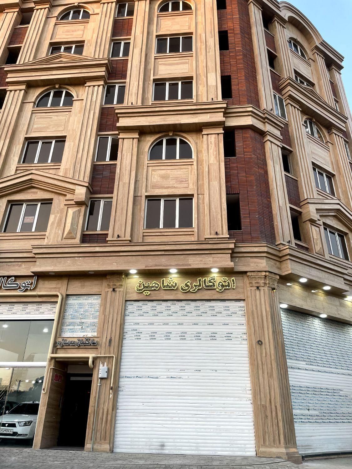 آپارتمان اداری تجاری/سندتک برگ/هایپر سازه/برولیعصر|فروش آپارتمان|کرج, خرمدشت|دیوار