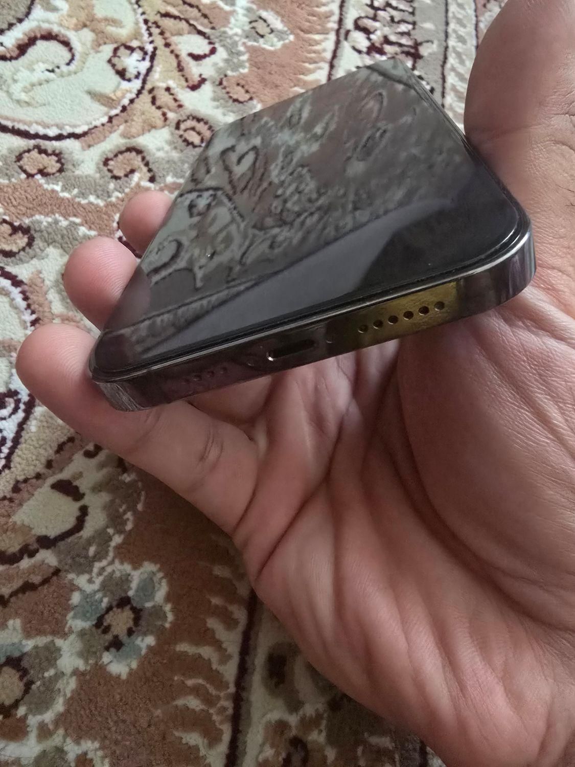 اپل iPhone 13 Pro Max با حافظهٔ ۲۵۶ گیگابایت|موبایل|تهران, خانی‌آباد نو|دیوار
