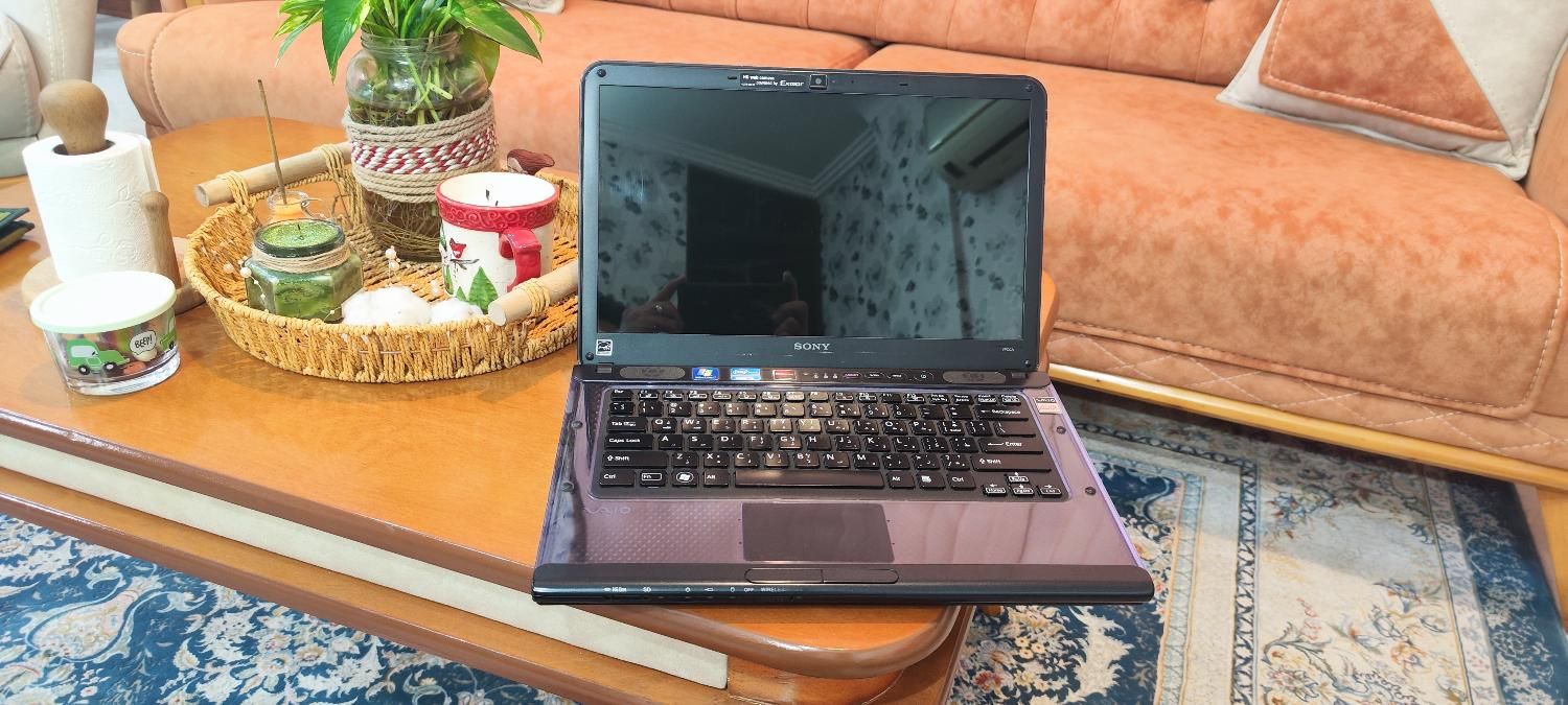 لپ تاپ سونی وایو|رایانه همراه|شیراز, تندگویان|دیوار