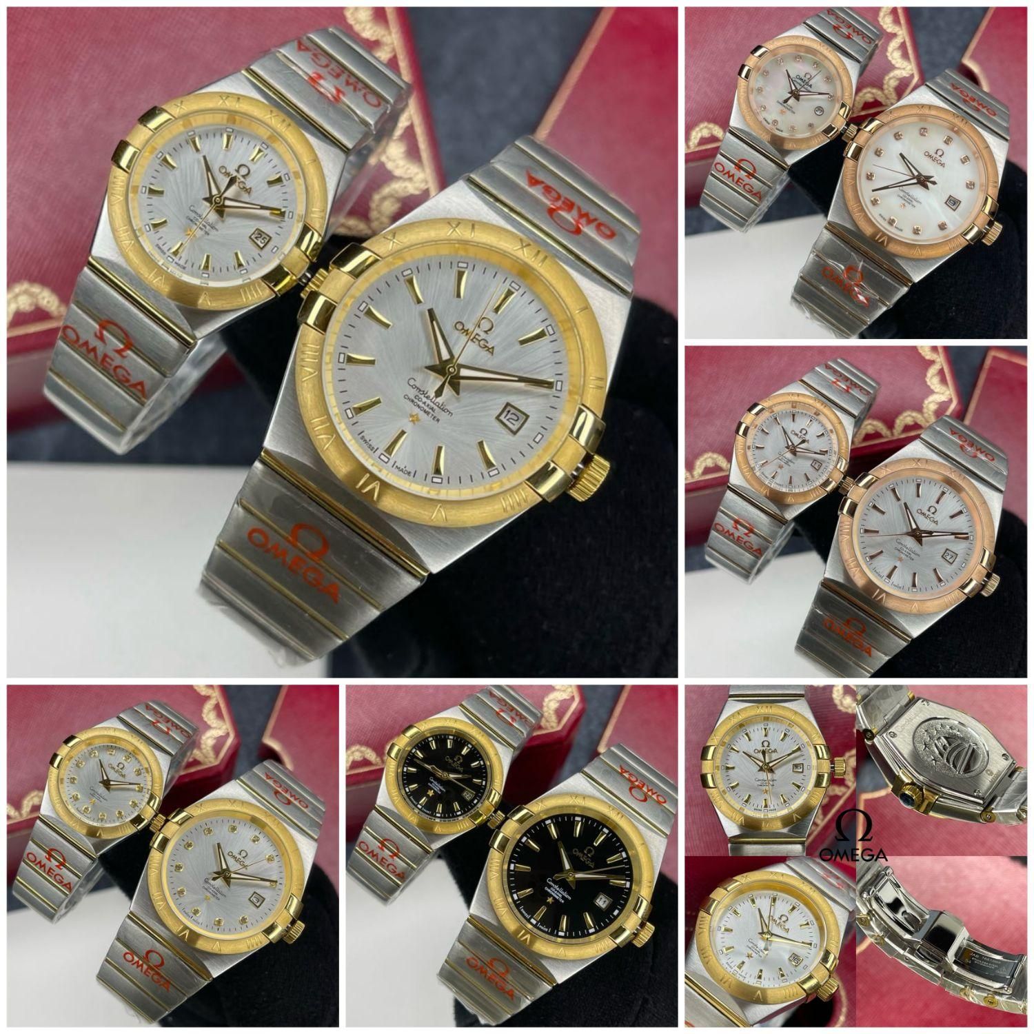 امگا کانسلیشن omega constellation|ساعت|تهران, سلسبیل جنوبی|دیوار