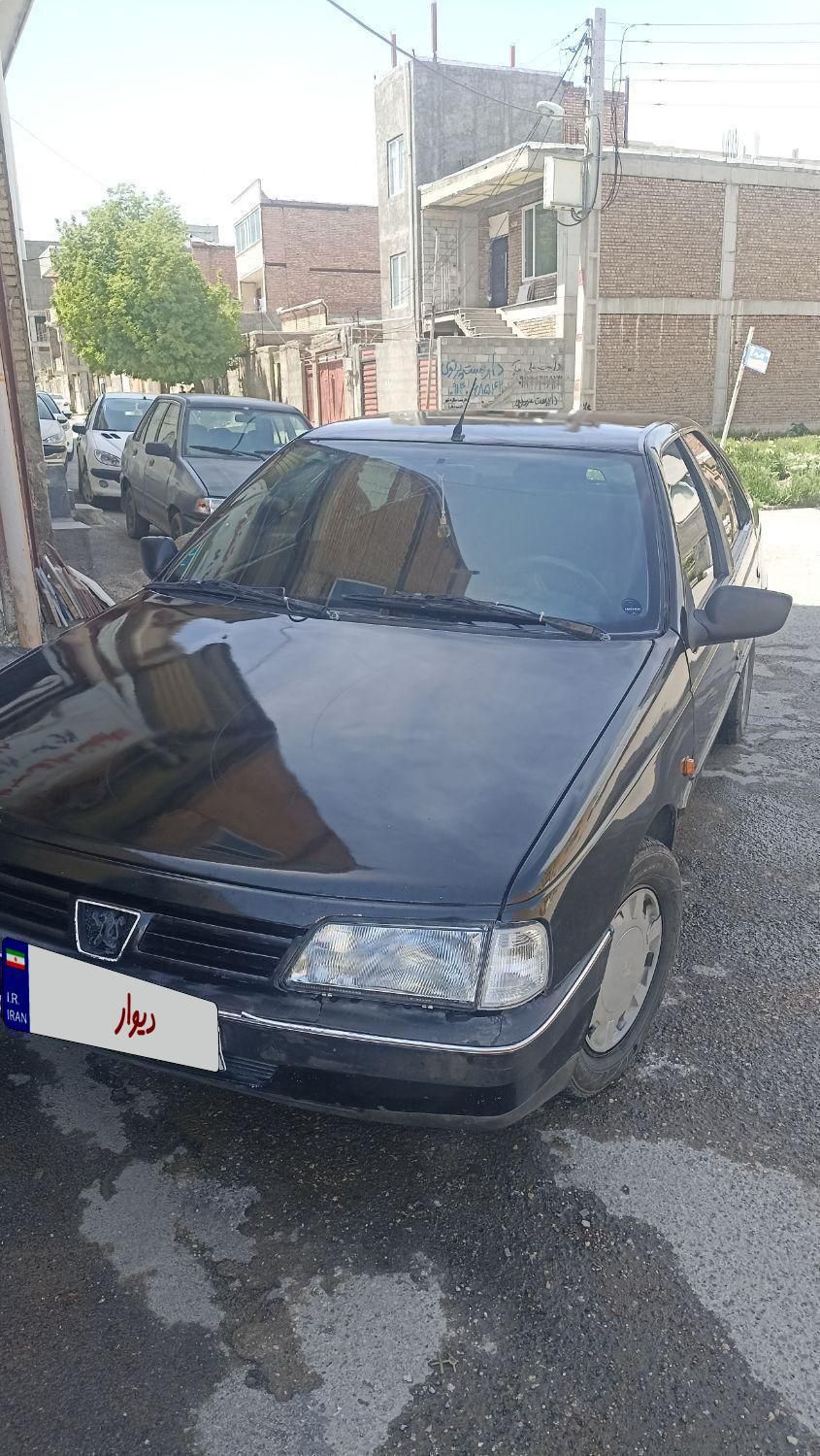 پژو 405 جی ال ایکس (GLX)، مدل ۱۳۸۵|خودرو سواری و وانت|ماکو, |دیوار
