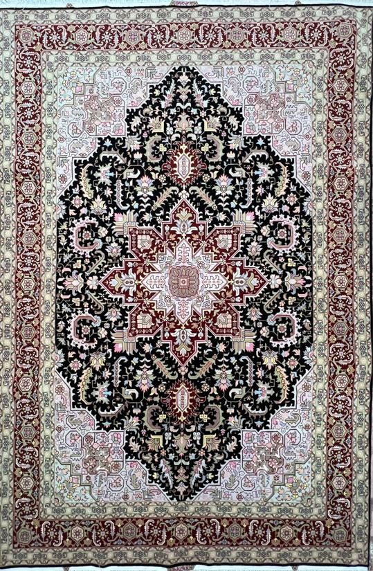 دستبافت تبریز۶ متری دستباف|فرش|تهران, نارمک|دیوار