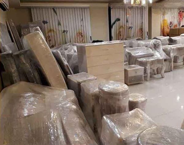 باربری اسباب کشی کارگر خالی بسته بندی با 20٪تخفیف|خدمات حمل و نقل|گرمدره, |دیوار