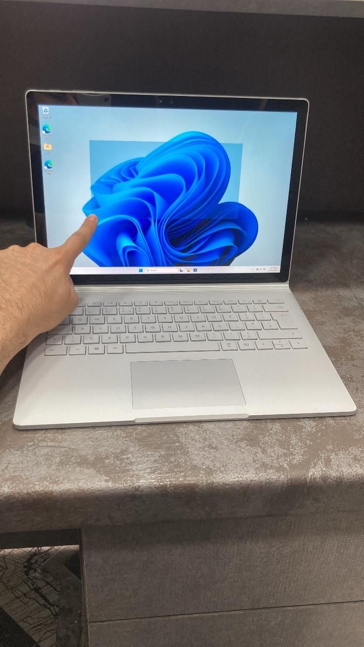 لپ تاپ surface مدل book1|رایانه همراه|دزفول, |دیوار