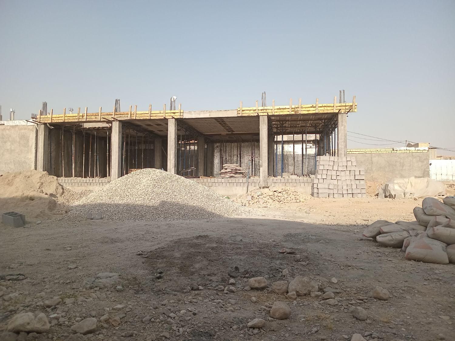 اجرا قالبندی و الموتور بندی|خدمات پیشه و مهارت|دوگنبدان, |دیوار