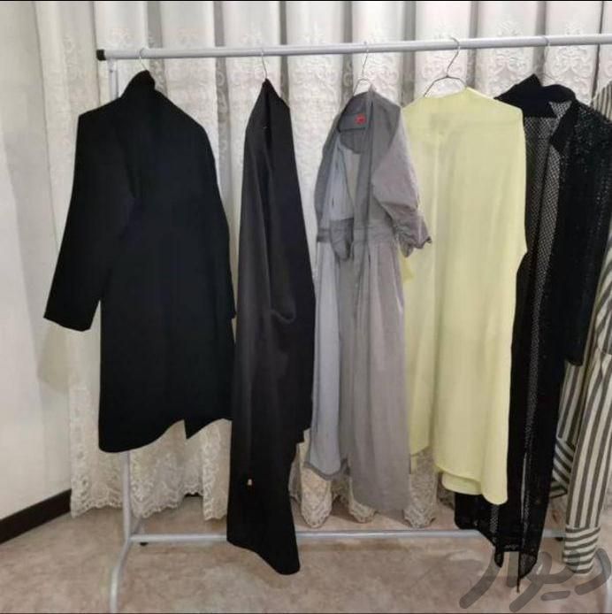 رگال لباس پروفیل لوله نو|جاکفشی، کمد و دراور|اصفهان, پا قلعه|دیوار