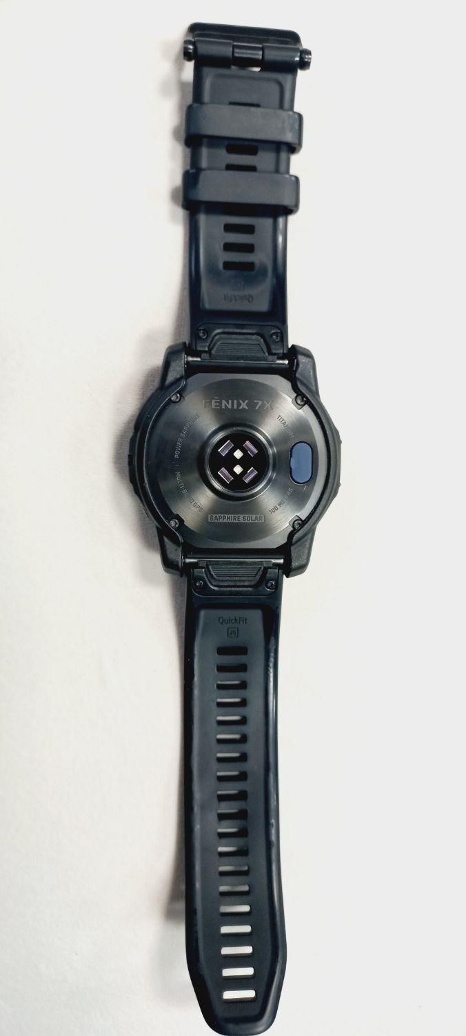 ساعت گارمین GARMIN Fenix 7X Sapphire Solar|ساعت|تهران, سوهانک|دیوار