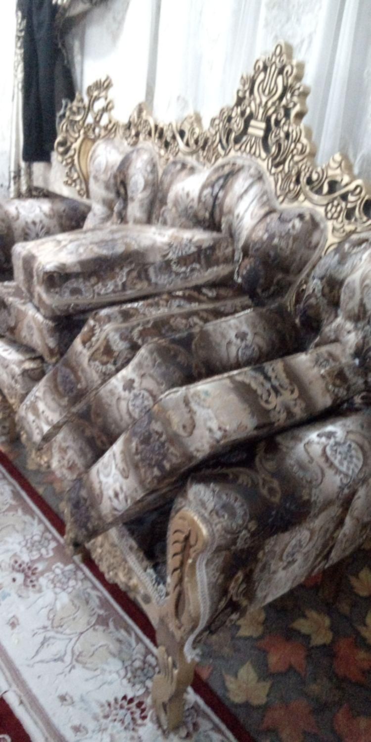 مبل شویی پاک درمحل بادستگاه|خدمات نظافت|بندر امام خمینی, |دیوار