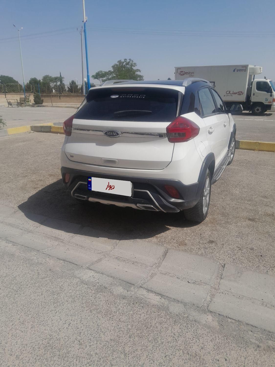 ام‌وی‌ام X22 دنده‌ای اسپرت اکسلنت، مدل ۱۴۰۱|خودرو سواری و وانت|اصفهان, بهارستان|دیوار