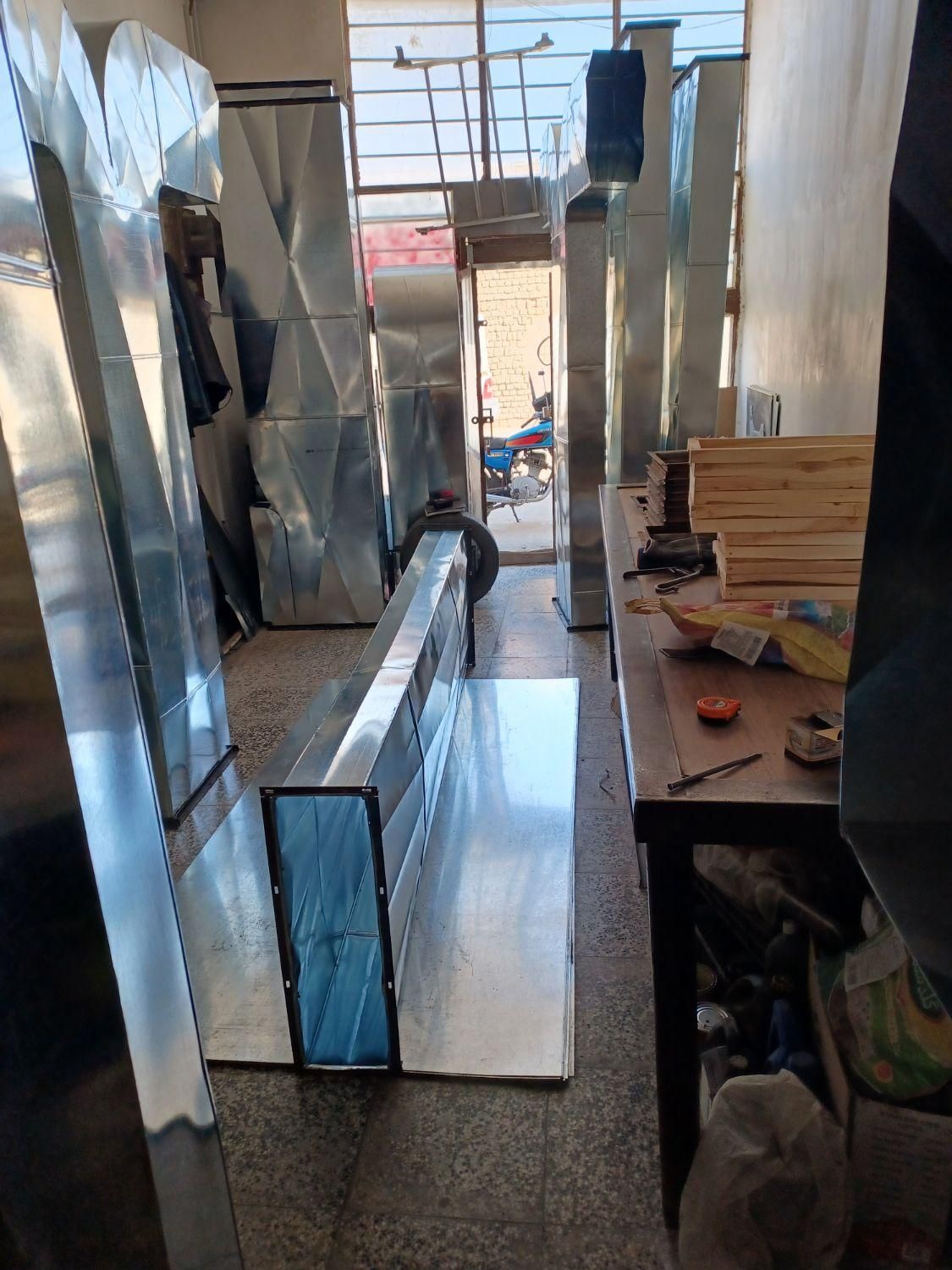 کانال ساز کولر ملکشهر|خدمات پیشه و مهارت|اصفهان, ملک‌شهر|دیوار