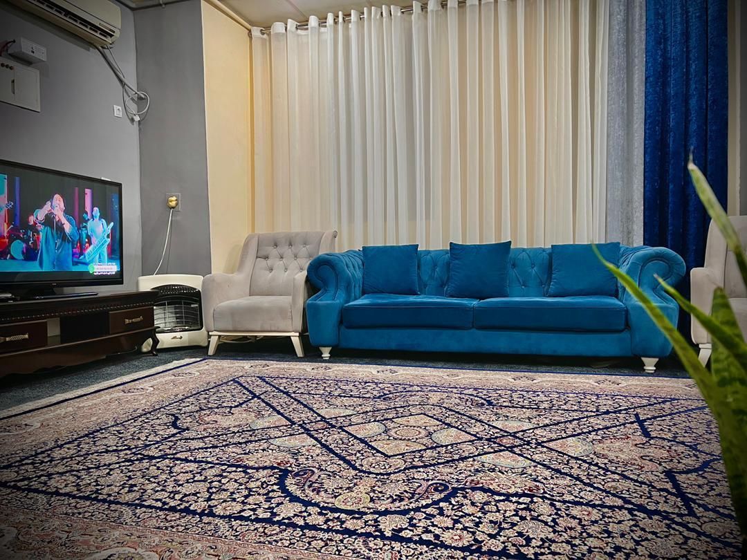 خانه مسافر خانه مبله روزانه|اجارهٔ کوتاه‌مدت آپارتمان و سوئیت|بوشهر, |دیوار