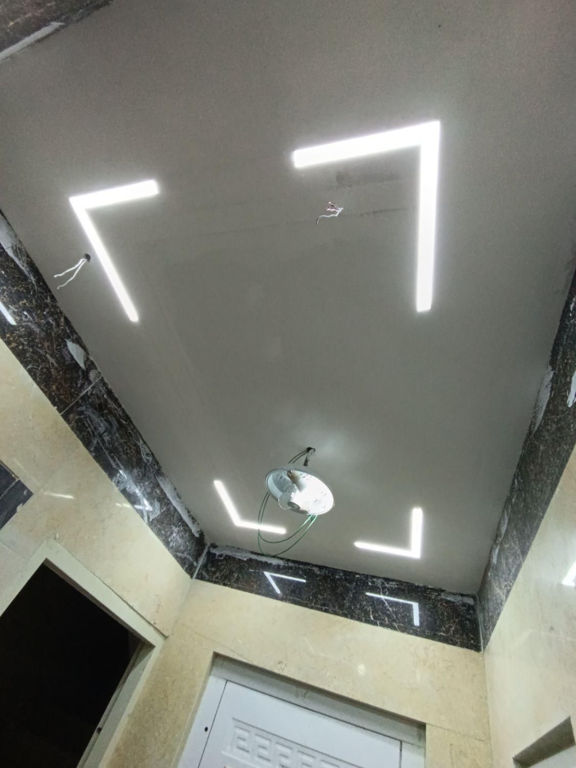 لاین نوری/ لاینر|لامپ و چراغ|اندیشه, |دیوار