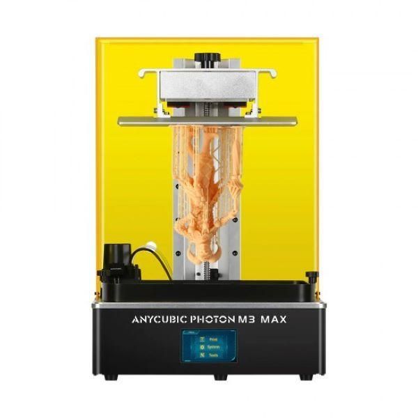 پرینتر سه بعدی رزینی ANYCUBIC Photon M3 Max|پرینتر، اسکنر، کپی، فکس|تهران, بلوار کشاورز|دیوار