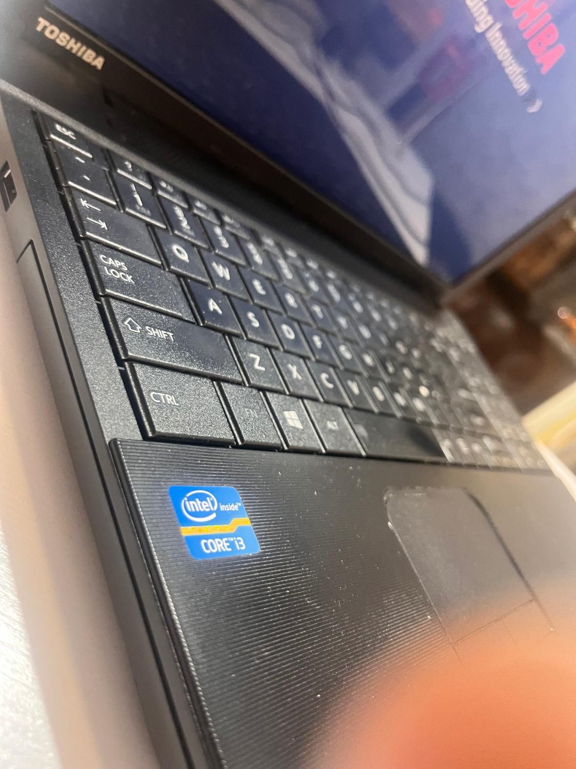 Toshiba دانشجویی حسابداری ترید|رایانه همراه|کرمانشاه, |دیوار