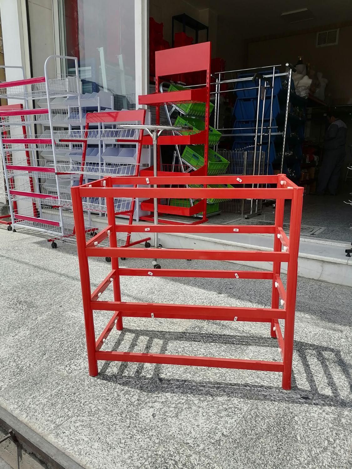 قفسه ویترین فروشگاهی|فروشگاه و مغازه|نجفآباد, هفده شهریور|دیوار