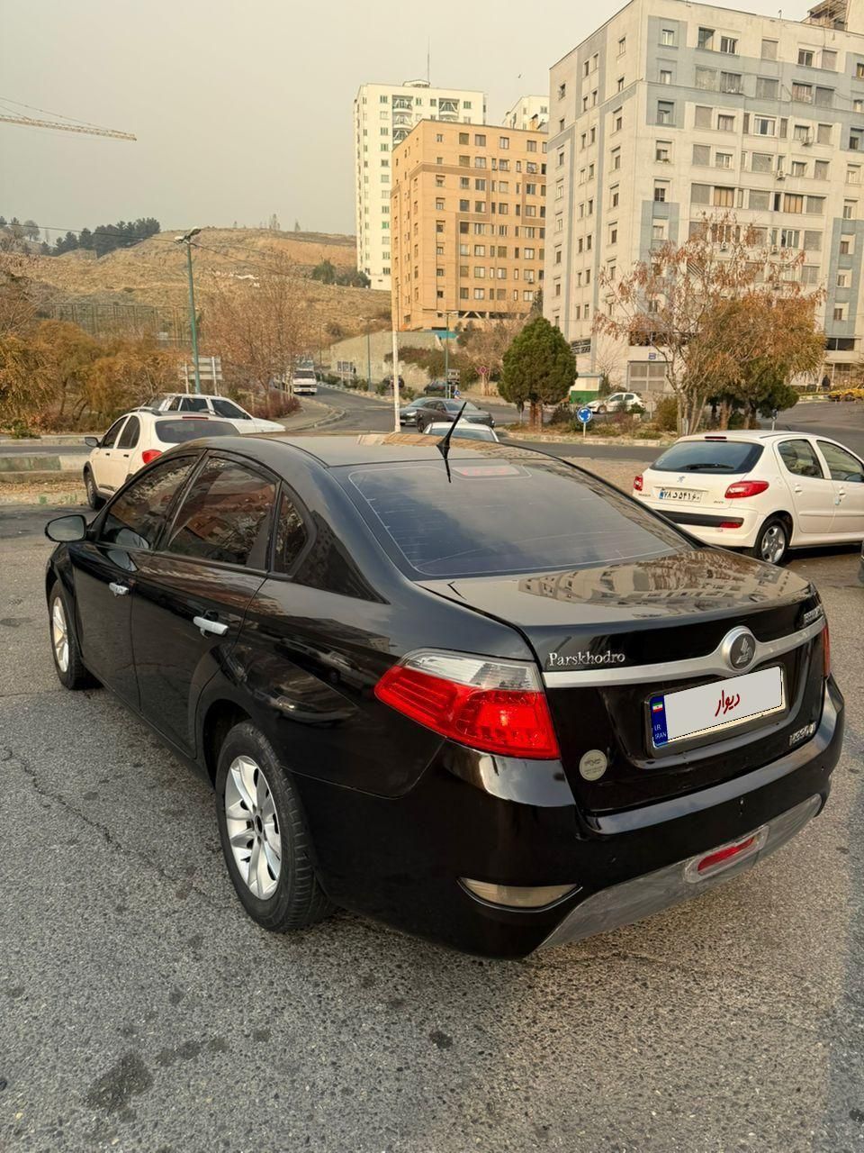 برلیانس H330 اتوماتیک 1500cc، مدل ۱۳۹۶|خودرو سواری و وانت|تهران, سعادت‌آباد|دیوار