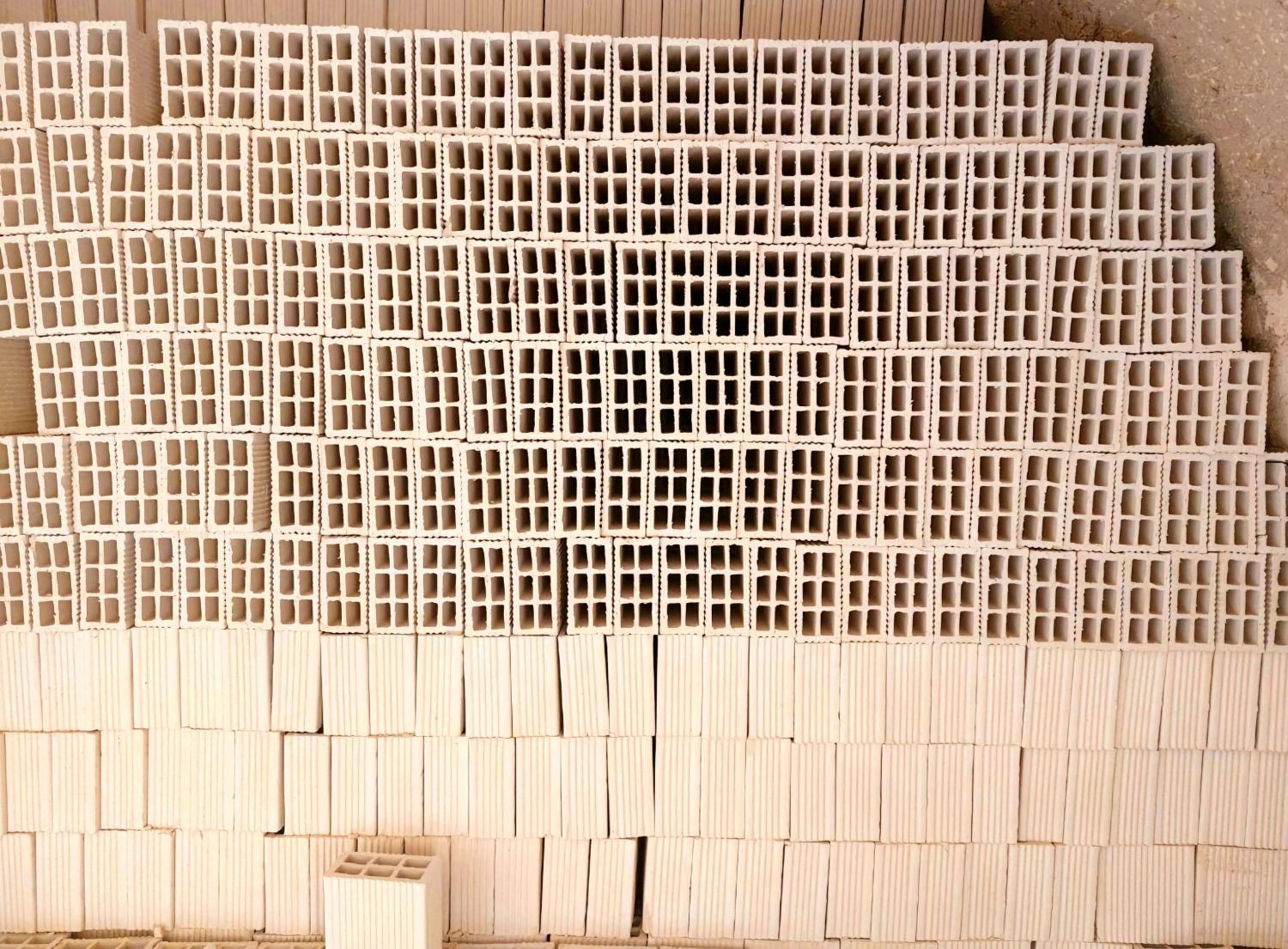 آجر سفال درجه 1 (عمده و جزئی)|عمدهفروشی|کرمانشاه, |دیوار