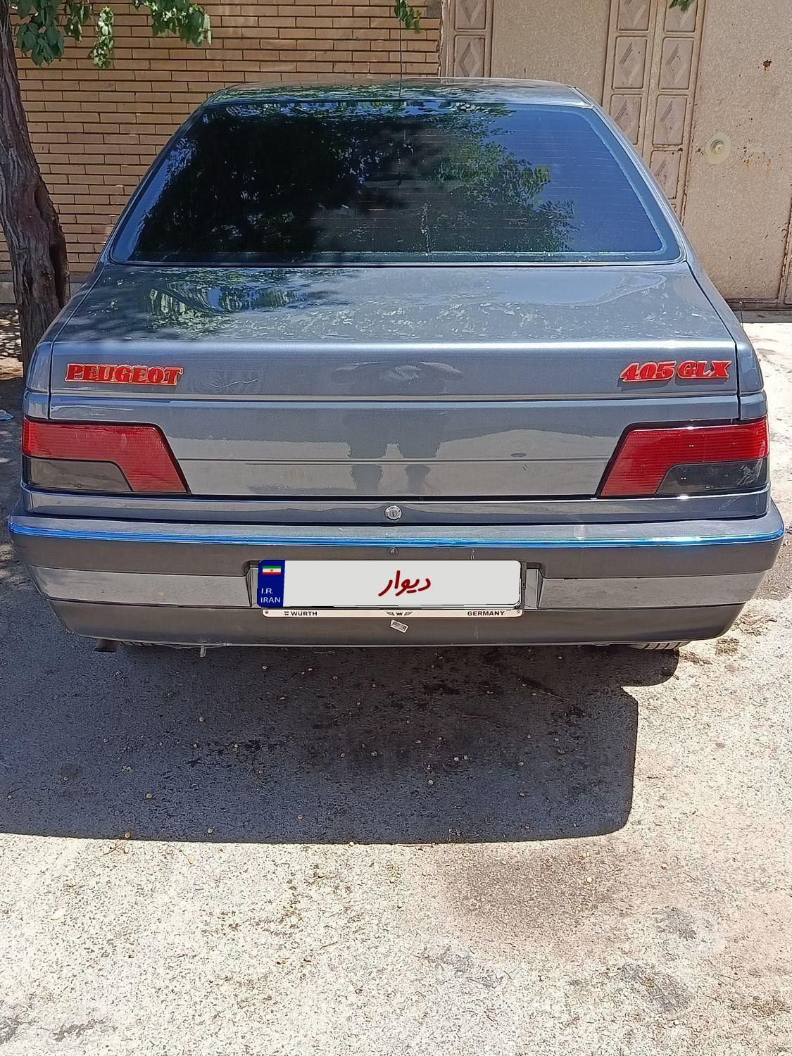 پژو 405 مدل ۱۳۹۸|خودرو سواری و وانت|کرمان, |دیوار