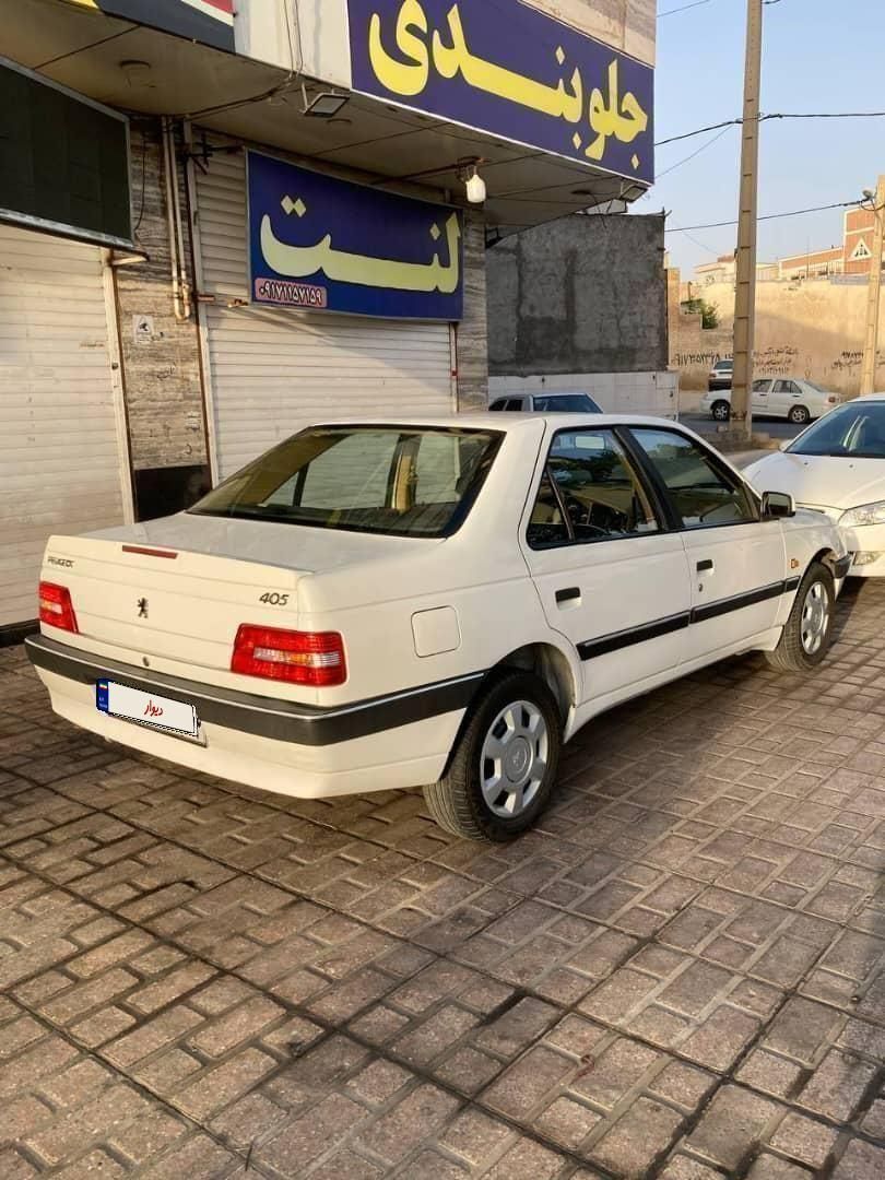 فروش پژو405اس ال ایکس|خودرو سواری و وانت|شیراز, شهرک گلستان|دیوار