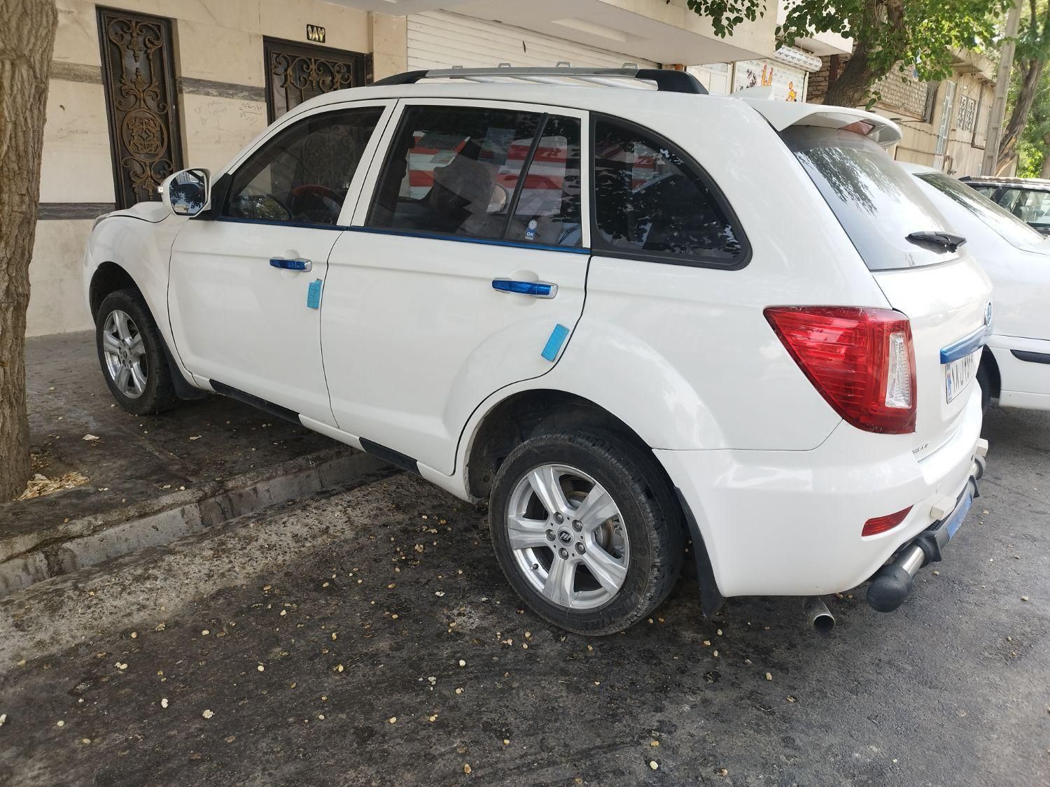 لیفان X60 دنده‌ای، مدل ۱۳۹۳|خودرو سواری و وانت|مشهد, عبادی|دیوار