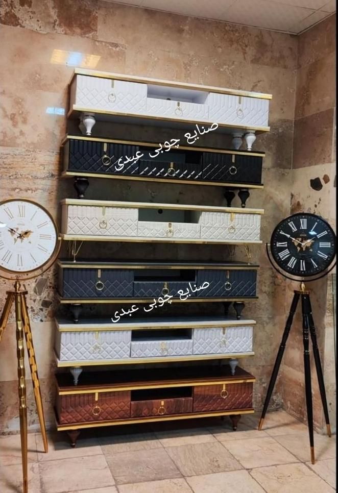 میز تلویزیون۳ کشو ،ام دی اف،ال سی دی، آرین سینا|میز تلویزیون|تهران, شهرک ولیعصر جنوبی|دیوار