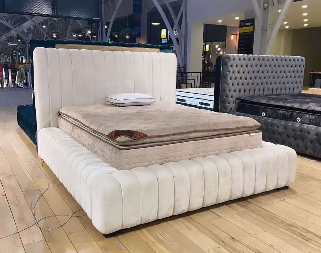 سرویس تخت خواب 2 نفره ۱ نفره باکس چستر تشک مدل۷۵۶۰|تخت و سرویس خواب|شیراز, عادل آباد|دیوار