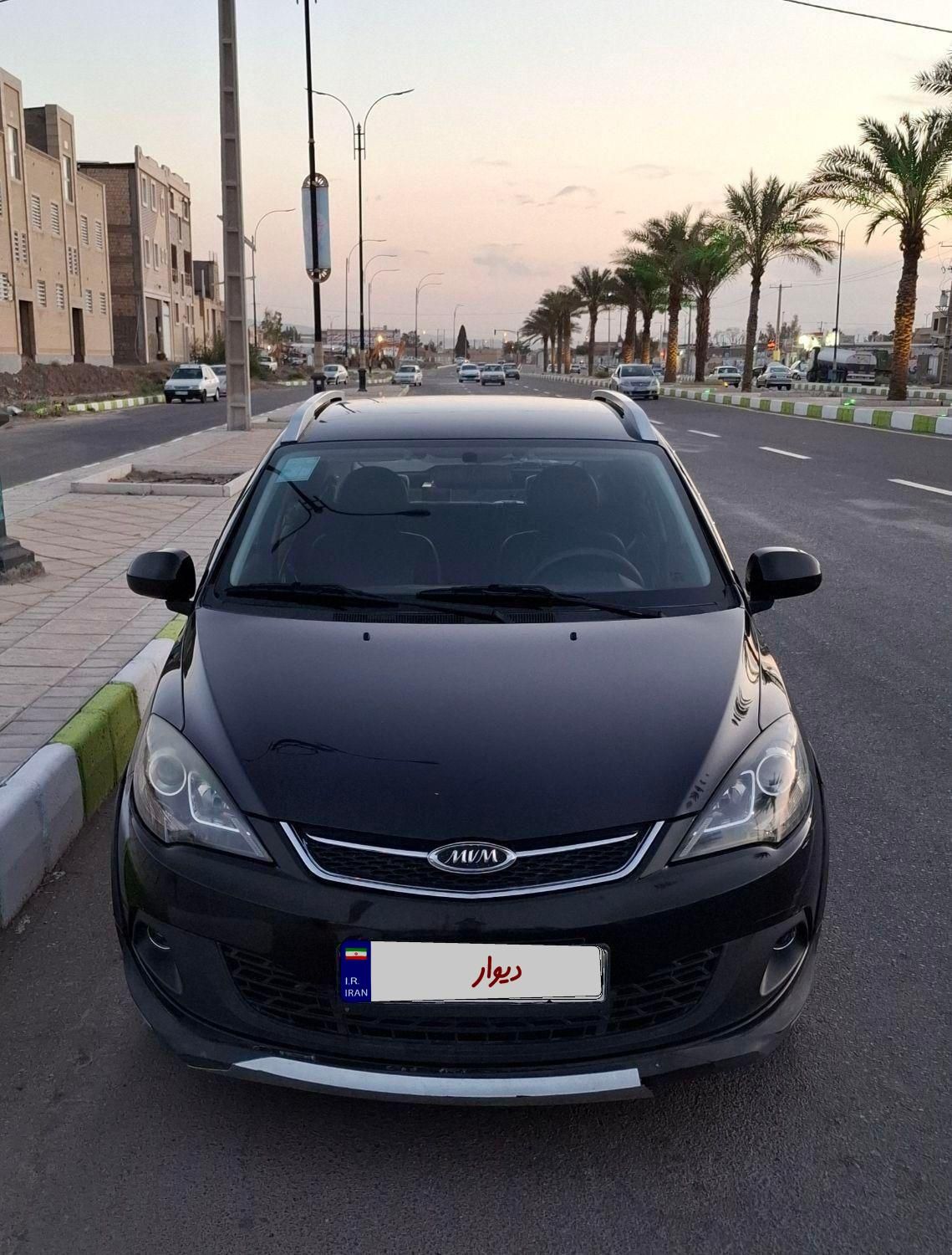 ام وی ام315هاچبک اسپرت اکسلنت،مدل اسفند ۱۳۹۷|خودرو سواری و وانت|رفسنجان, |دیوار