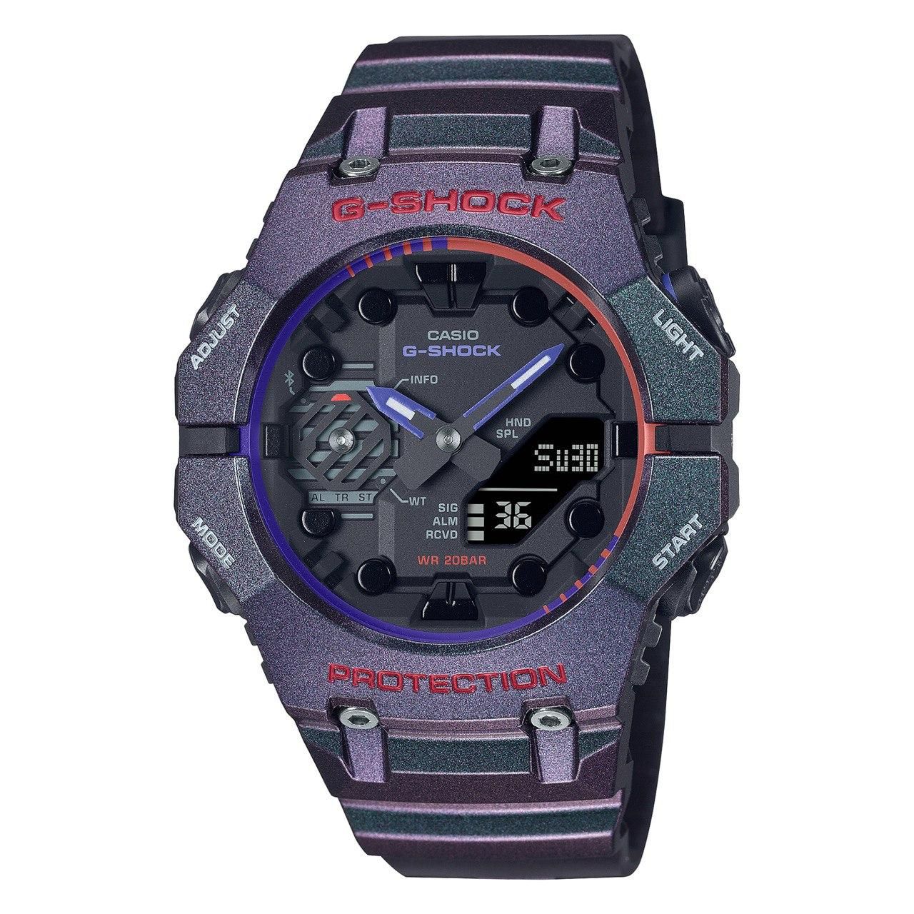 ساعت مچی جی شاک مدل G-SHOCK GA-B001AH-6ADR|ساعت|جوانرود, |دیوار