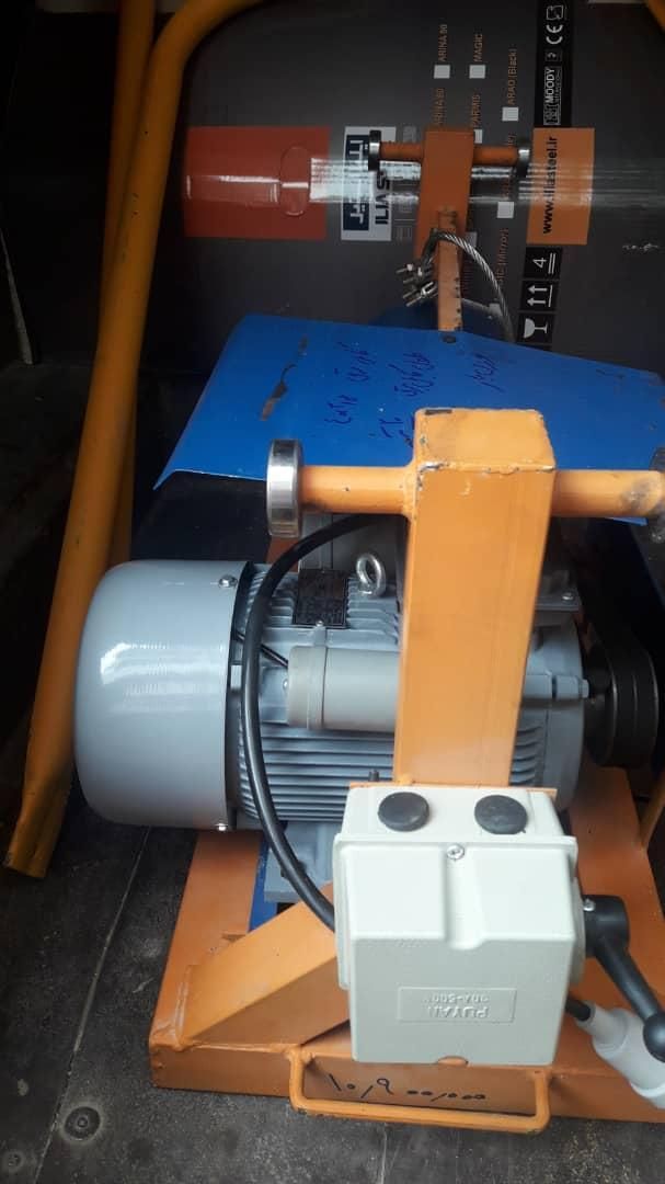 بالابر (۲و۳ اسب آکبند با ۶ ماه گارانتی)|ماشین‌آلات صنعتی|رشت, معلولین|دیوار