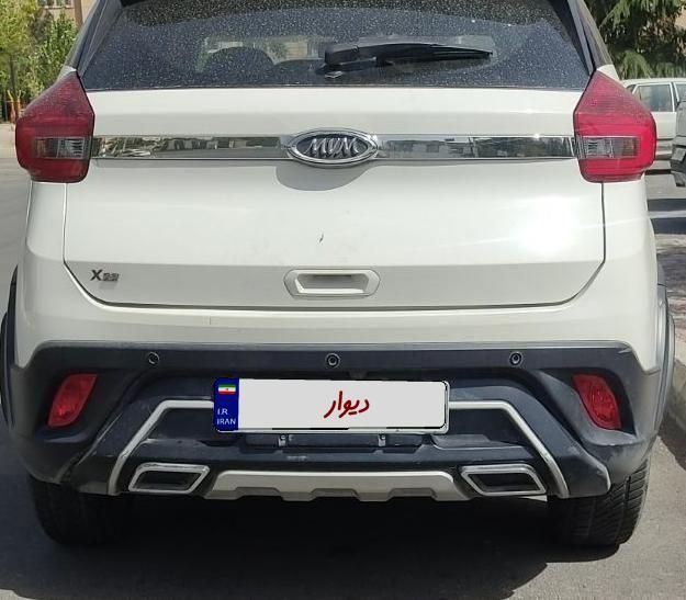 ام‌وی‌ام X22 دنده‌ای اسپرت لاکچری، مدل ۱۴۰۰|خودرو سواری و وانت|تهران, شهرک امید|دیوار