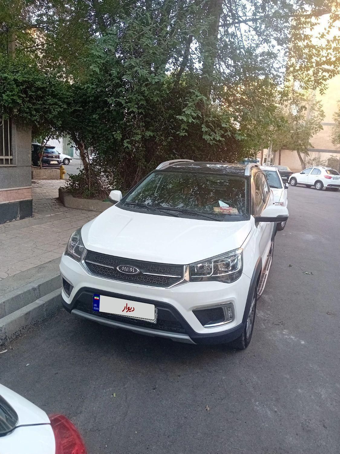 ام‌وی‌ام X22 اتوماتیک اسپرت اکسلنت، مدل ۱۴۰۰|خودرو سواری و وانت|تهران, میدان ولیعصر|دیوار