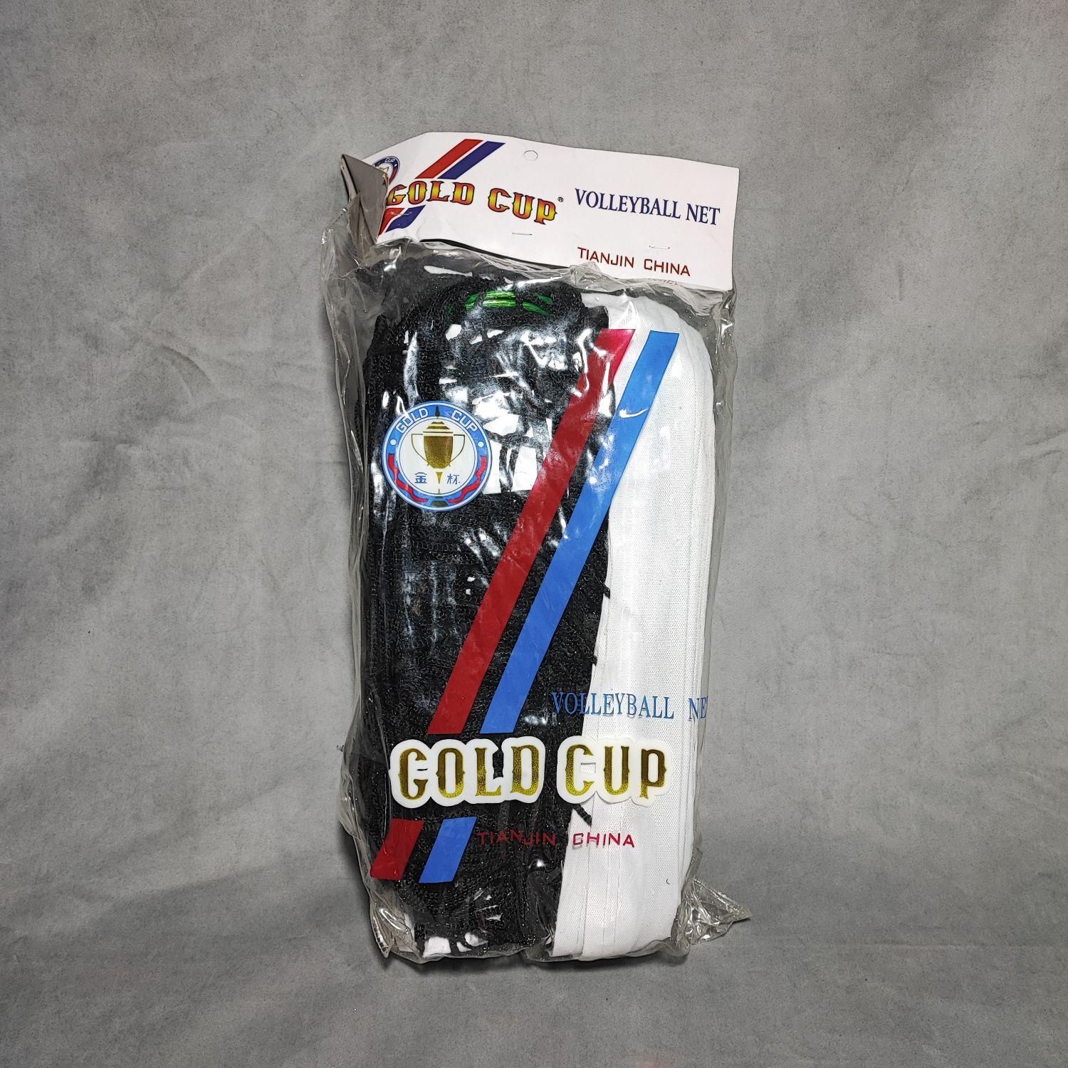 تور والیبال حرفه ای گلدکاپ کابلی|ورزشهای توپی|اسلامشهر, شهرک واوان|دیوار