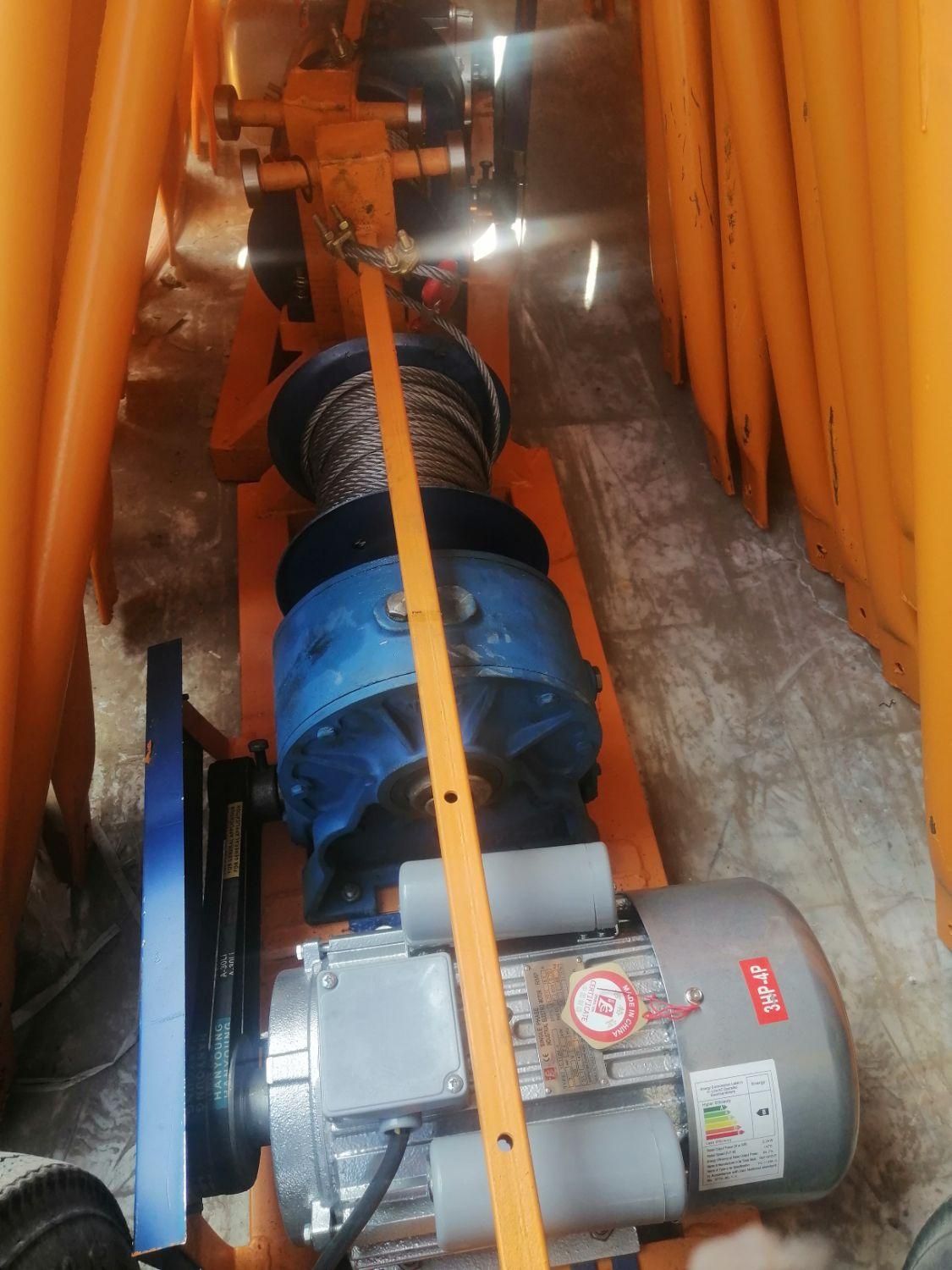 بالابر 600 کیلویی تیپ 110|ماشینآلات صنعتی|بیرجند, |دیوار