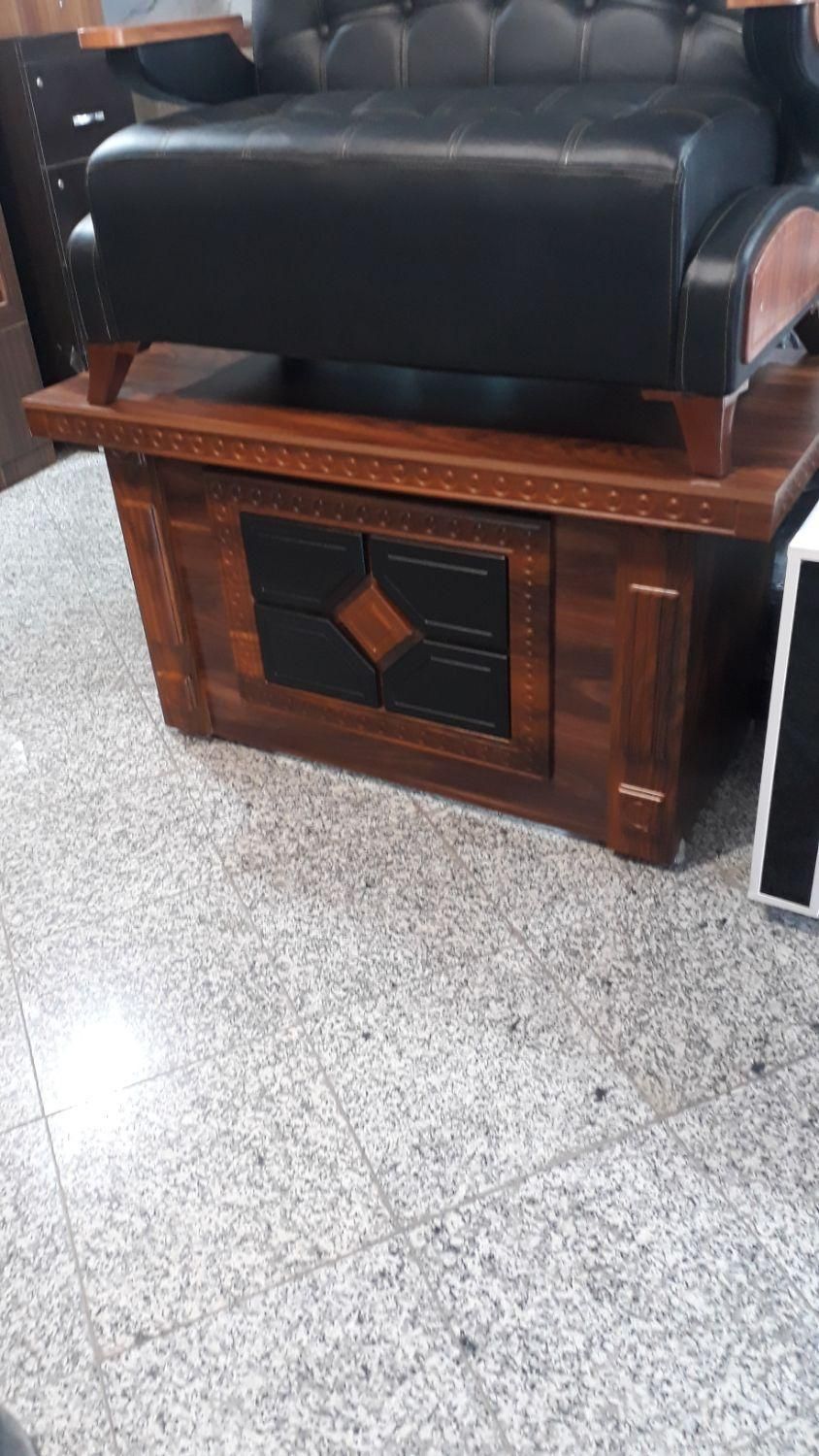 میز مدیریت ۲در ۸۰جلو وکیوم|مبلمان اداری|ماهدشت, |دیوار