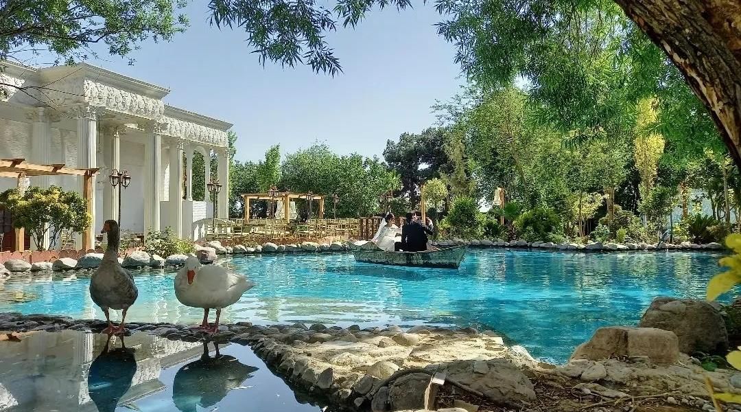 باغ تالار  و عمارت پارادایس پرنس|خدمات پذیرایی، مراسم|تهران, کاشانک|دیوار