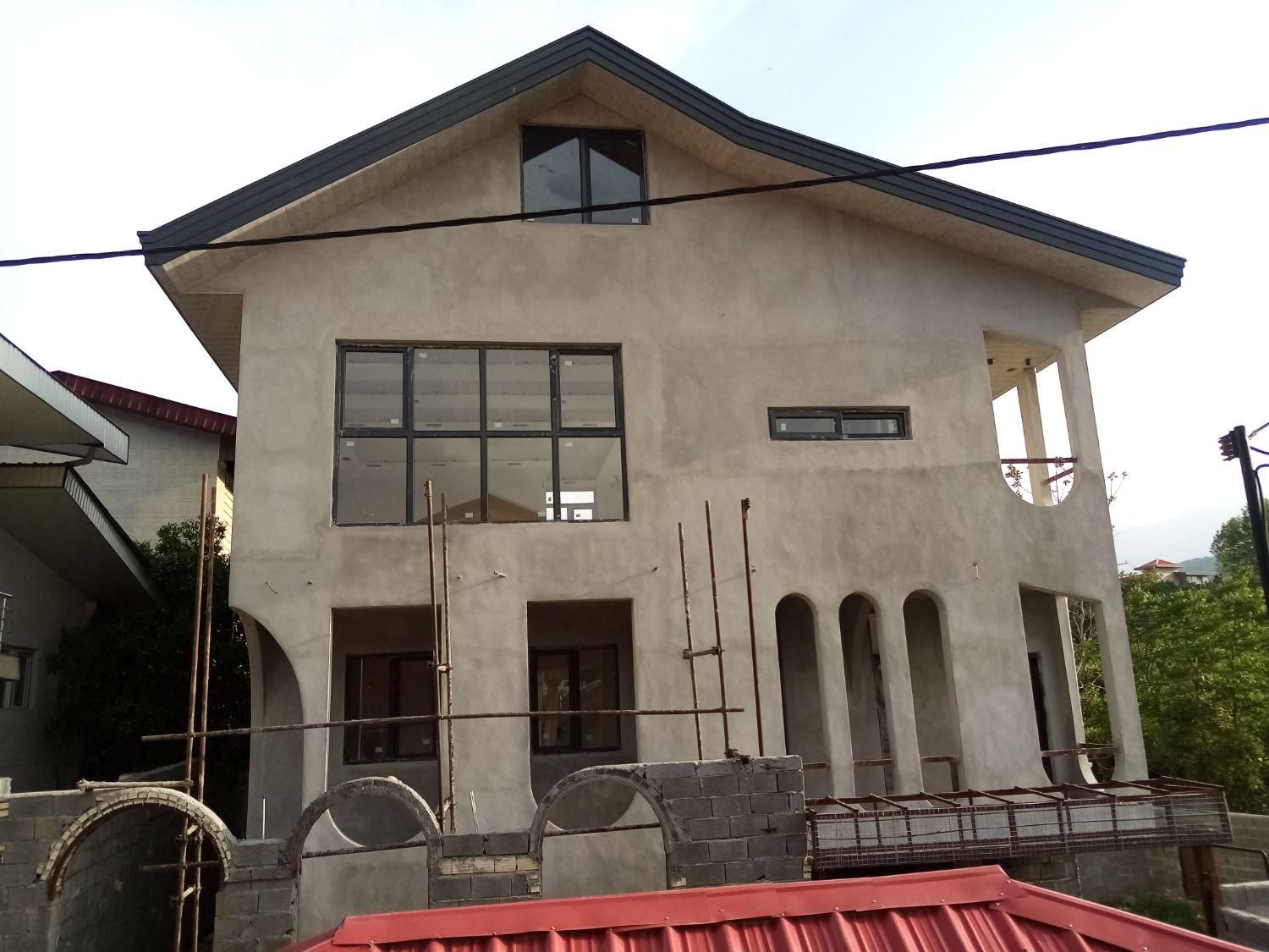مجموعه درب و پنجره دوجداره UPVC کارینا|مصالح و تجهیزات ساختمان|تنکابن, |دیوار