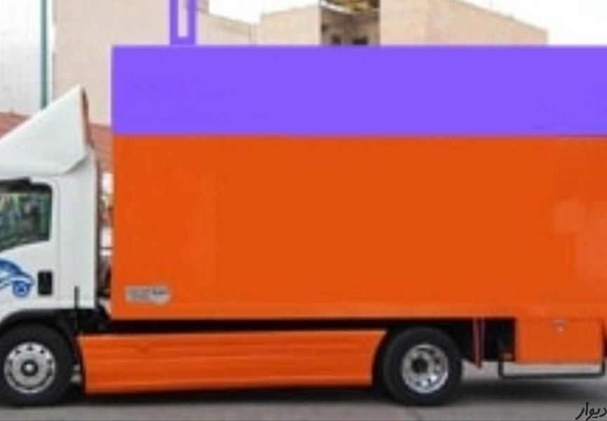اتوبارپونک جنت بارسعادت اباد صادقیه چیتگرفردوس|خدمات حمل و نقل|تهران, ستارخان|دیوار