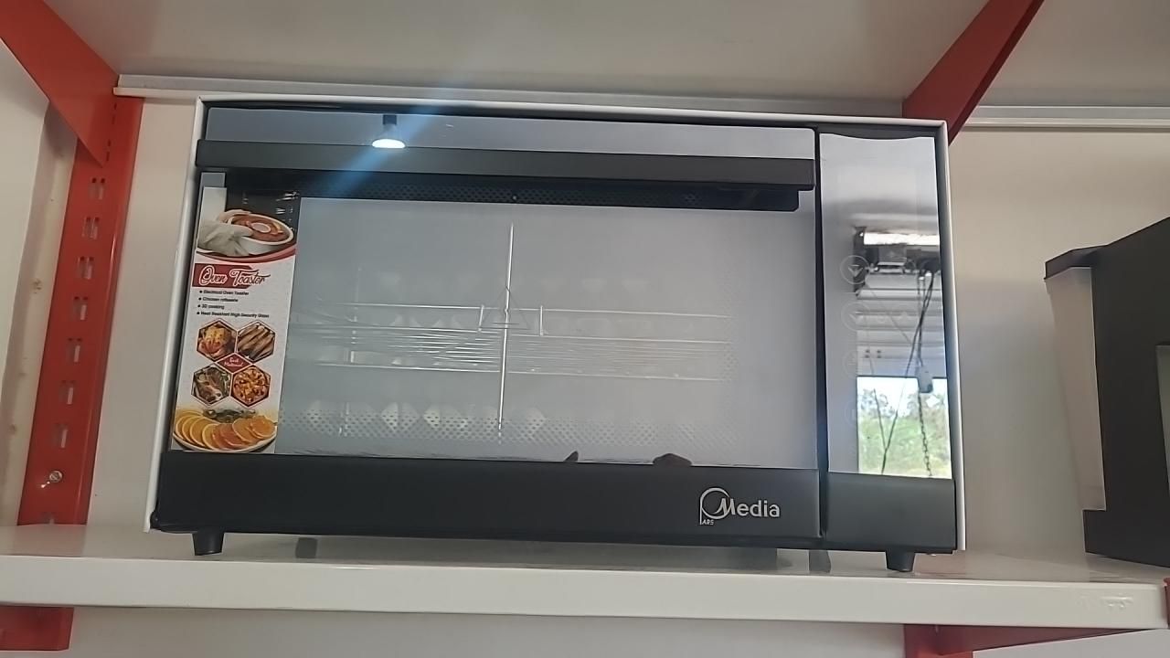 توستر مدل  مدیا|اجاق گاز و لوازم برقی پخت‌وپز|بم, |دیوار