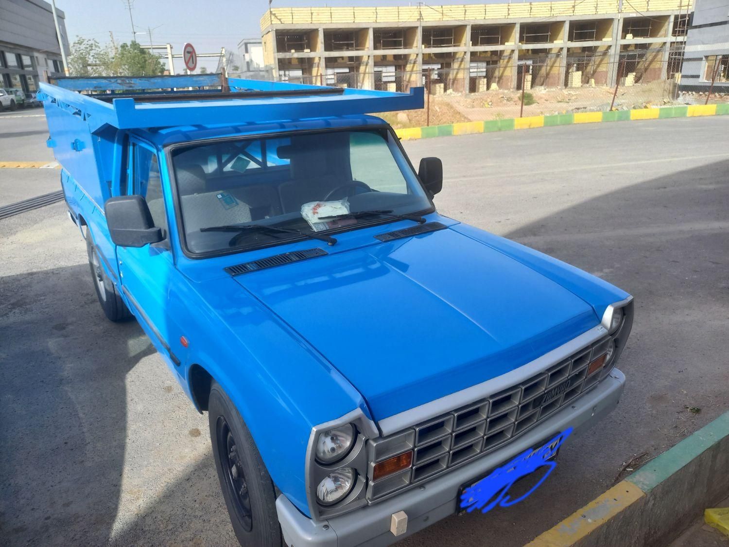 حمل بار و باربری با نیسان وانت|خدمات حمل و نقل|اراک, |دیوار