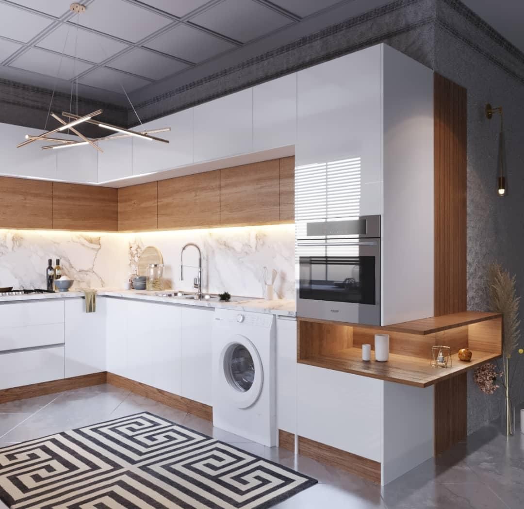 طراحی ،ساخت ونصب انواع کابینت و کمد دیواری|مصالح و تجهیزات ساختمان|بندرعباس, |دیوار