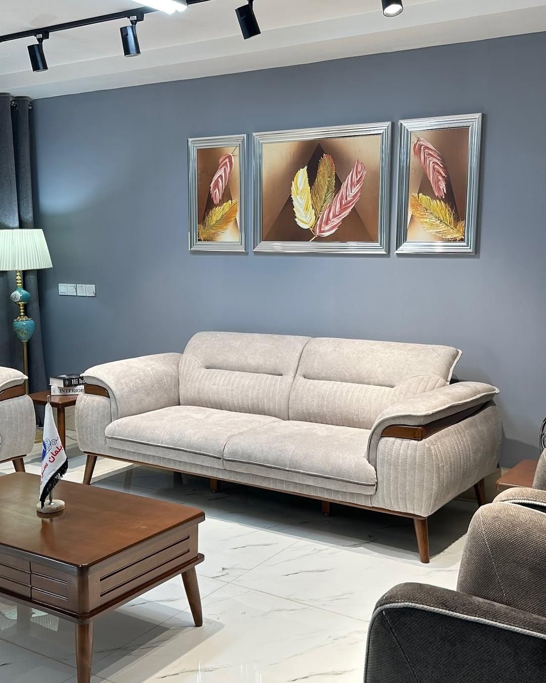 مبل صوفا**مبل الماس شهر**اقساط باچک صیادی|مبلمان خانگی و میز عسلی|خرم‌آباد, |دیوار